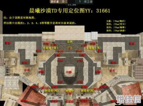 CF手游大神攻略：蛇形走位新技巧，助你征服新版热门沙漠TD地图