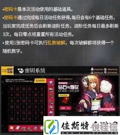 少女前线最新密钥活动玩法全攻略与豪华奖励详解