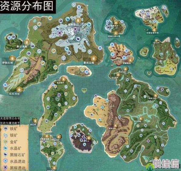 创造与魔法最新攻略：高效获取硫磺，挖石矿与热门新法并用