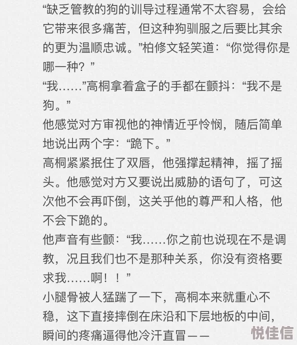 暴露羞辱调教道具高H涉及权力动态、支配服从以及BDSM亚文化中的性表达