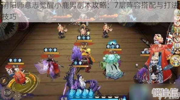 阴阳师意志觉醒副本1-10层热门阵容与打法全解析