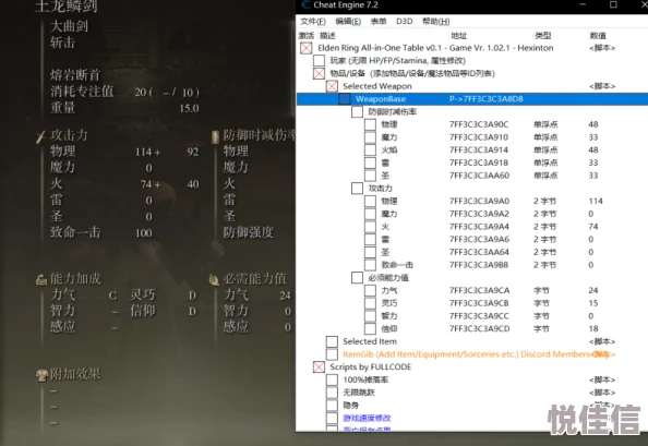 双人成行与艾尔登法环配置对比：哪款游戏更吃硬件？