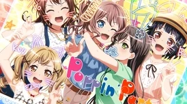 《BanG Dream!》上线1000天，都有哪些纪念活动？