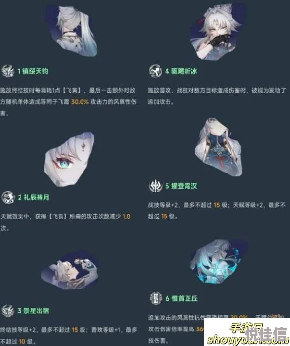 崩坏星穹铁道飞霄怎么养？崩坏星穹铁道飞霄培养攻略：技能_遗器_配队全面指南