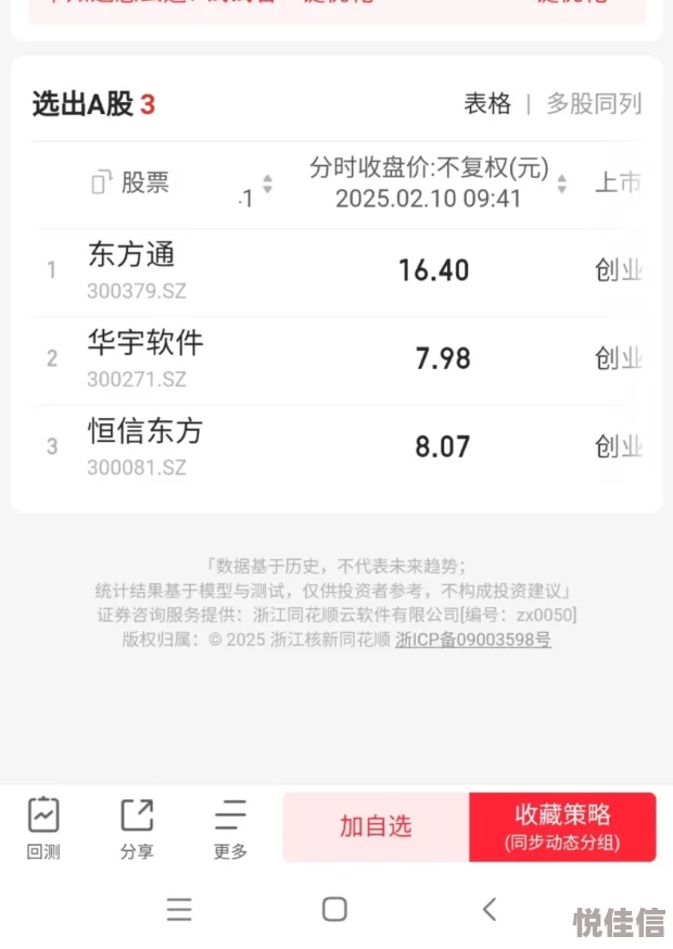 如何在东方财富App上查看科创板股票行情？