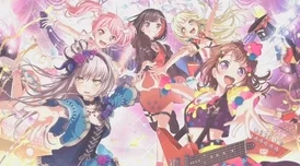 深度解析Bang Dream!少女乐团派对宇田川亚子人物背景与成长攻略