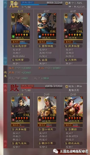 深度解析《三国志战略版》王双张飞三势阵搭配诸葛恪高效开荒策略