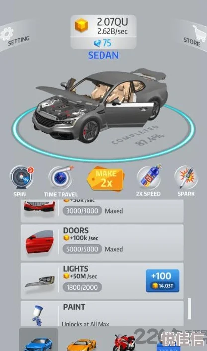 Car Industry Tycoon Idle Sim- Build Your Automotive Empire from the Ground Up!