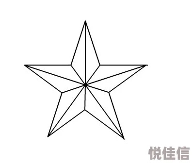 黑暗笔录五角星怎么画？黑暗笔录五角星正确绘画顺序一览（图文教程）