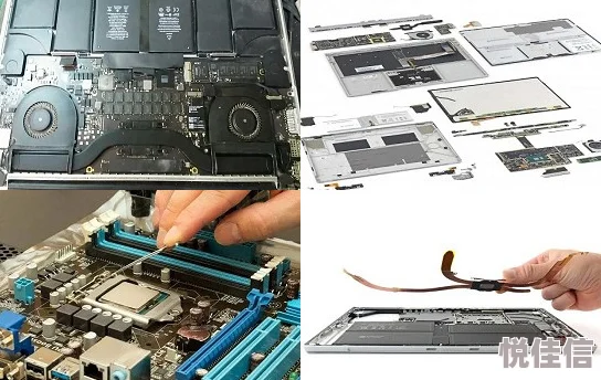 DELL E6300拆机深度解析步骤详解与注意事项指南