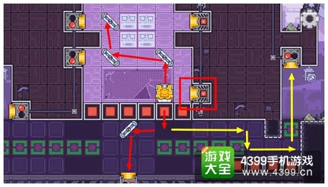 地铁逃生深度解析寻找隐藏花门的具体位置与策略