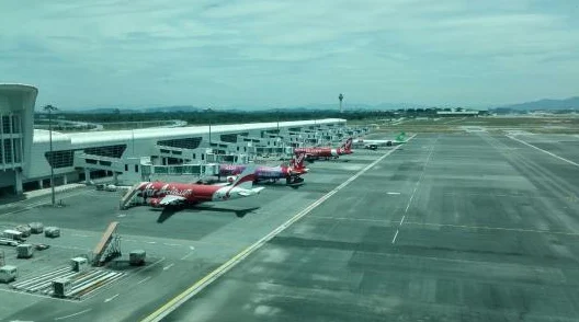 马来西亚的迷你步行探险之旅