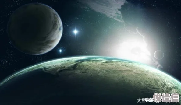 创世纪：探索宇宙起源与生命的奥秘