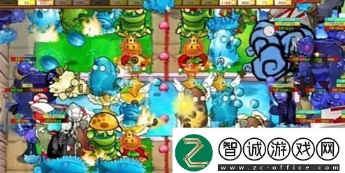 《PVZ杂交版》益智模式深度解析阴阳池过关策略与技巧详解