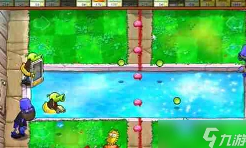 《PVZ杂交版》益智模式深度解析阴阳池过关策略与技巧详解